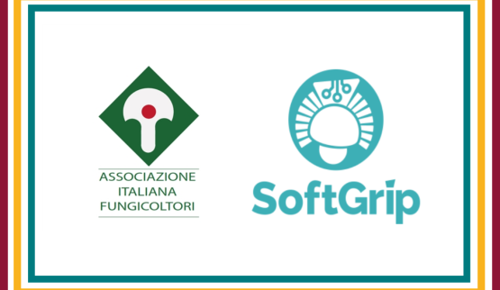 Project SoftGrip meets the Italian Mushroom Growers Association