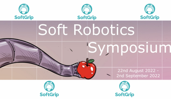 Project SoftGrip at the Federation's Symposium on Soft Robotics