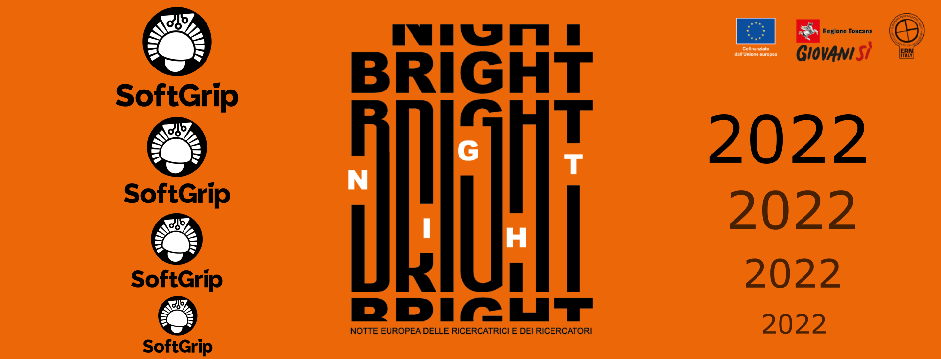 Bright Night Softgrip 2022
